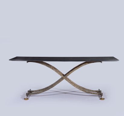 Gilbert POILLERAT (1902-1988)
Console in...