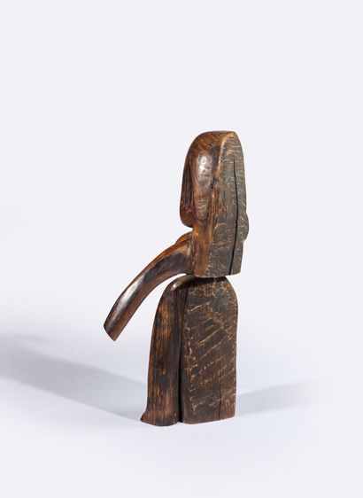 Wang KEPING (b. 1949)
Standing woman, circa...