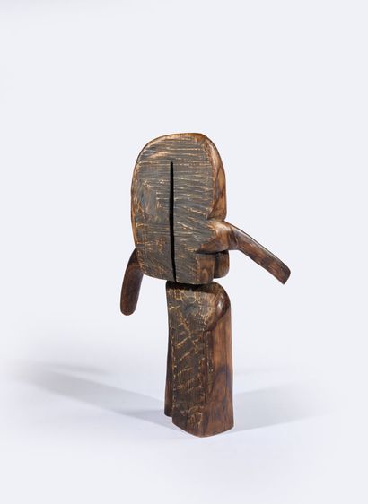 Wang KEPING (b. 1949)
Standing woman, circa...