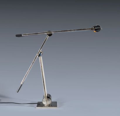 Yonel LEBOVICI (1937-1998)
Oblique double-tilt...