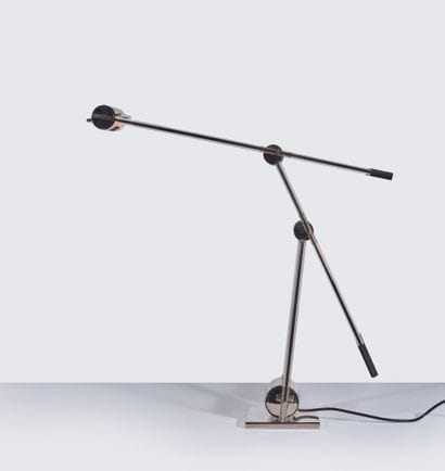 Yonel LEBOVICI (1937-1998)
Oblique double-tilt...