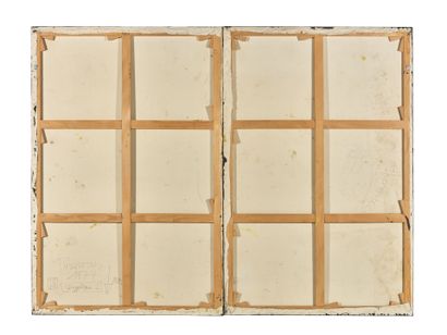 Jean-Pierre PINCEMIN (1944-2005)
Untitled,...