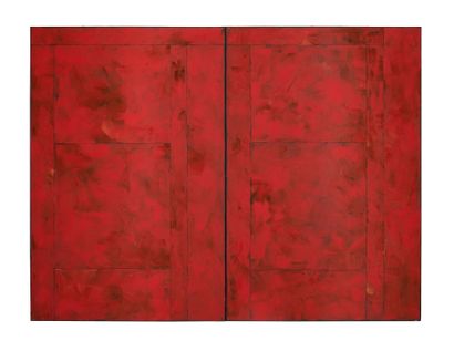 Jean-Pierre PINCEMIN (1944-2005)
Untitled,...
