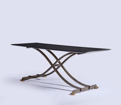 Gilbert POILLERAT (1902-1988)
Console in...