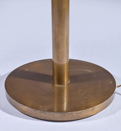 Ateliers Jean PERZEL
Pair of floor lamps,...