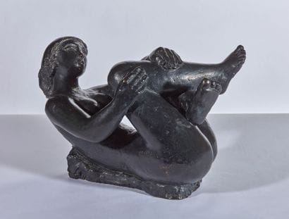 Antoniucci VOLTI (1915-1989)
Femme allongée...