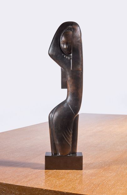Jean LAMBERT-RUCKI (1888-1967), after
Le...