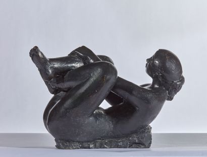 Antoniucci VOLTI (1915-1989)
Femme allongée...