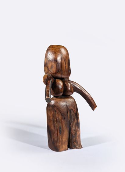 Wang KEPING (b. 1949)
Standing woman, circa...