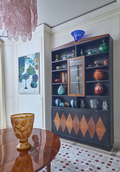 TAI PING SHOP CARPETS
Large linen and silk...