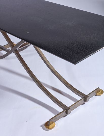 Gilbert POILLERAT (1902-1988)
Console in...