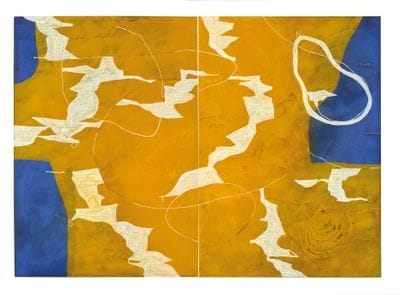 Richard TEXIER (b. 1955)
Hysmes of two worlds
Acrylic...