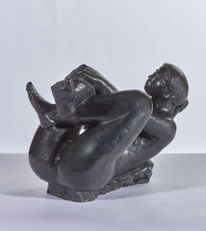 Antoniucci VOLTI (1915-1989)
Femme allongée...