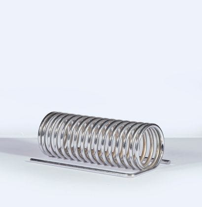 Yonel LEBOVICI (1937-1998)
Chrome-plated...