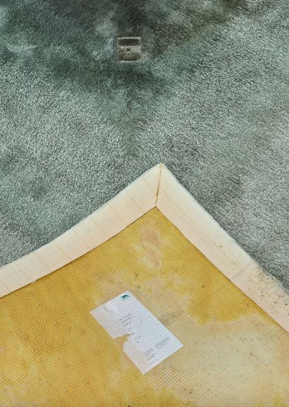TAI PING CARPETS
Large silk carpet, Mogador...