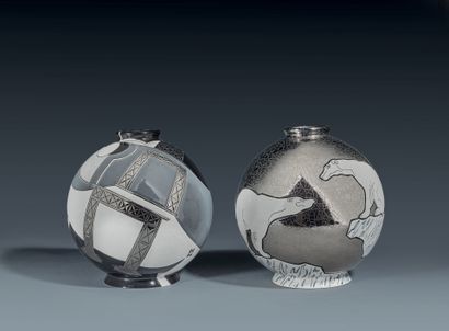 Danillo CURETTI (1953-1993) for Manufacture...