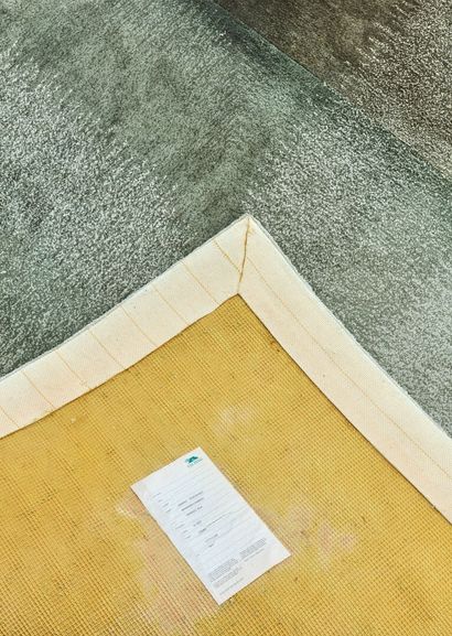 TAI PING CARPETS
Large silk carpet, Mogador...