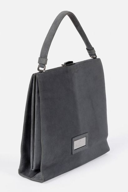 VALENTINO GARAVANI
Box-shaped handbag in...