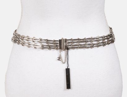 CHANEL BY KARL LAGERFELD/VANESSA SEWARD
Chain...