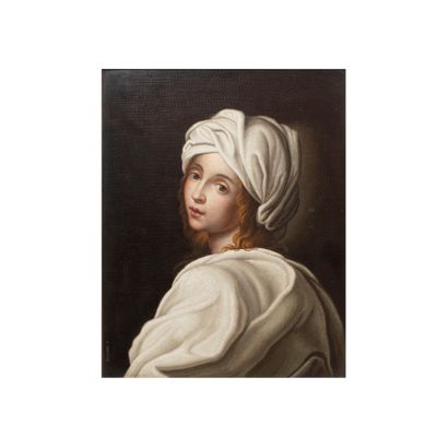Luigi MOGLIA (1813 -1878)
Portrait présumé...