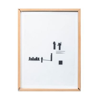 Jan KOPP (né en 1970)
Partition n°6, 1993-1994
Dessin...