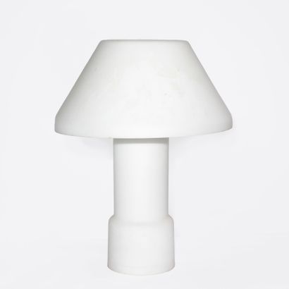 Inga SEMPE (né en 1968)
Lampe à poser 
