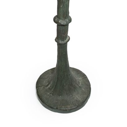 Diego GIACOMETTI (1902-1985)
Paire de lampadaires...
