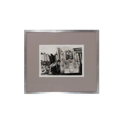Robert DOISNEAU (1912-1994)
La bibliothèque...