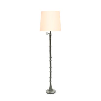 Diego GIACOMETTI (1902-1985)
Paire de lampadaires...