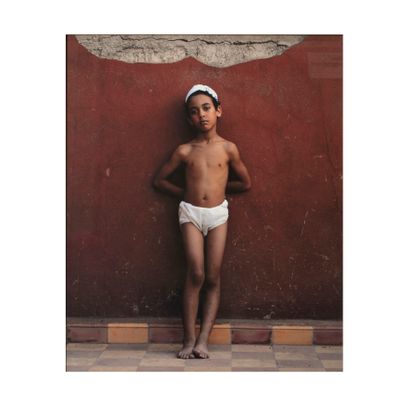 Zahrin KAHLO (née en 1984)
Kelaa, 2015 -...