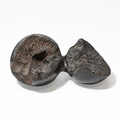 Alberto GUZMAN (1927-2017)
Sculpture 
Figurant...