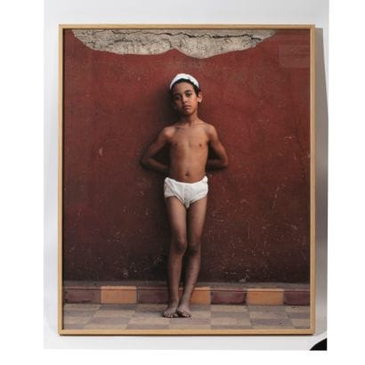 Zahrin KAHLO (née en 1984)
Kelaa, 2015 -...