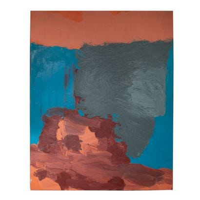 Yves OPPENHEIM (né en 1948)
Sans titre, 1999
Huile...