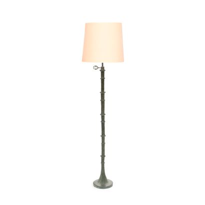 Diego GIACOMETTI (1902-1985)
Paire de lampadaires...