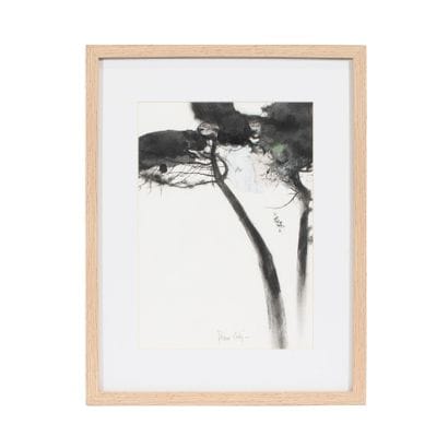 Pierre COLIN (XXe siècle)
Les arbres, 2021
Signé...