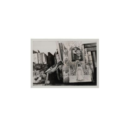 Robert DOISNEAU (1912-1994)
La bibliothèque...