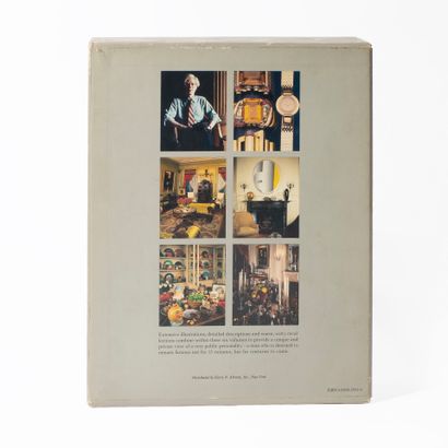 Catalogues de vente Collection Andy Warhol...