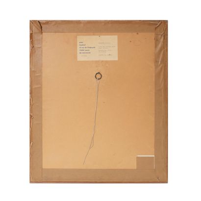Richard TUTTLE (né en 1941)
Line and broken...
