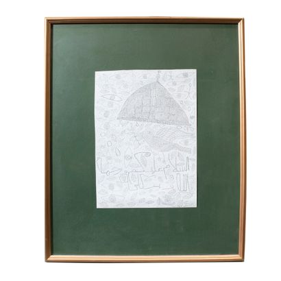 ECOLE CONTEMPORAINE
Sans titre, 2001
Lithographie
Signée...