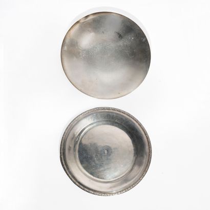 GEORG JENSEN
Coupe en argent (800)
Sur un...