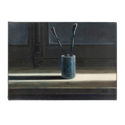 Claude LAZAR (né en 1947)
A l'aube du jour,...