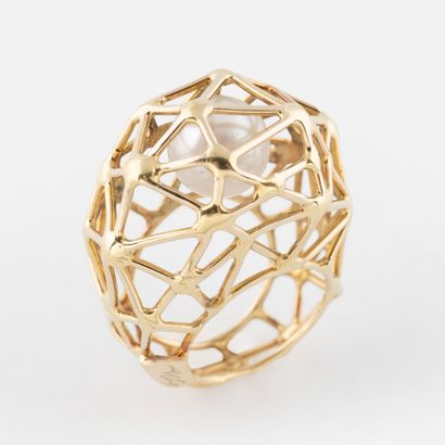 Giorgio VIGNA (né en 1955)
Bague 