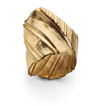 Line VAUTRIN (1913-1997)
Bracelet manchette...
