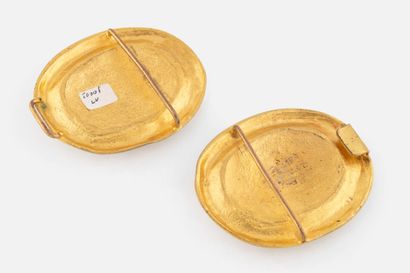 Line VAUTRIN (1913-1997)
Boucle de ceinture...