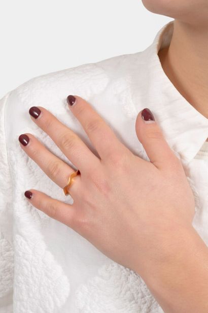 Chelo SASTRE (née en 1944)
Bague 