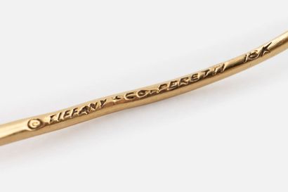 Elsa PERETTI (1940-2021) pour TIFFANY & CO
Paire...