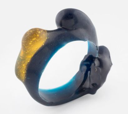 Gaetano PESCE (1939-2024), attribué à 
Bracelet...