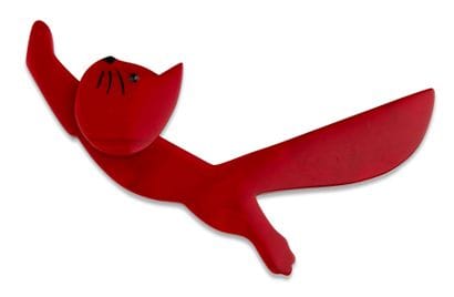 Marie-Christine PAVONE (XXe SIECLE)
Broche...
