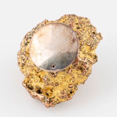 Giorgio VIGNA (né en 1955)
Broche 
