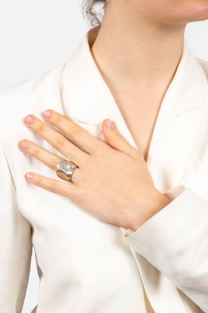 Delphine NARDIN (née en 1965)
Bague 